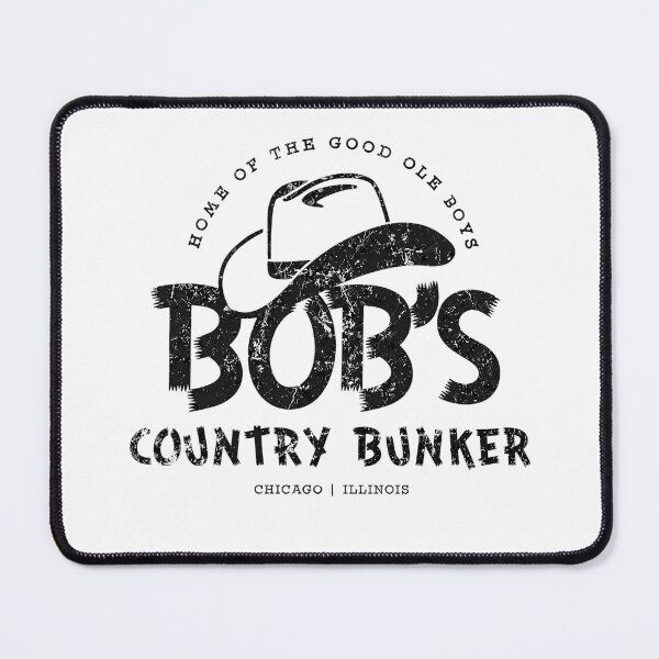 Item preview, Bob's Country Bunker designed and sold by TEHAGE.