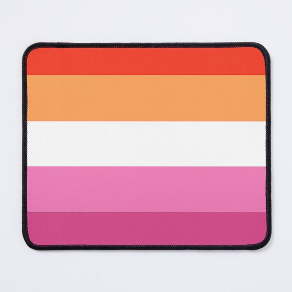 Item preview, Lesbian Pride Flag designed and sold by adriab.