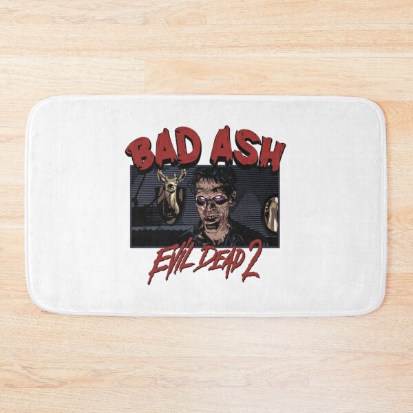 Item preview, Evil Dead Bad Ash designed and sold by spidtagscenmi.