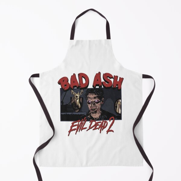 Item preview, Evil Dead Bad Ash designed and sold by spidtagscenmi.