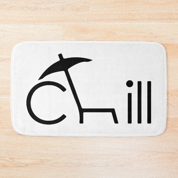 Item preview, Chill designed and sold by Sahib Singh.