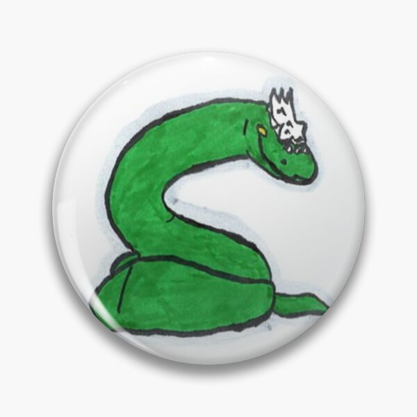 Item preview, Basilisk King of the Serpents   designed and sold by BasiliskLabours.