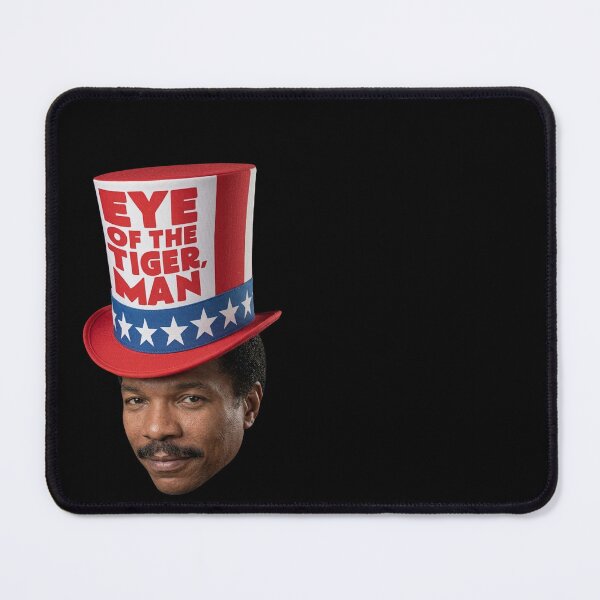 Item preview, Apollo Creed Eye of the Tiger Legend designed and sold by Tishirta Store.