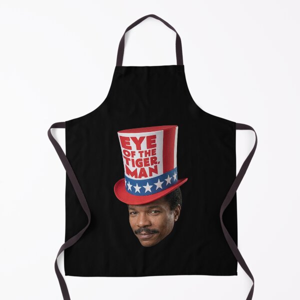 Item preview, Apollo Creed Eye of the Tiger Legend designed and sold by Tishirta Store.