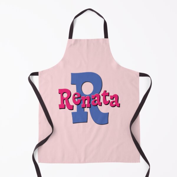 Item preview, R is for Renata, Girl’s and Woman's Name and Initial designed and sold by CharlottePlaceArt.