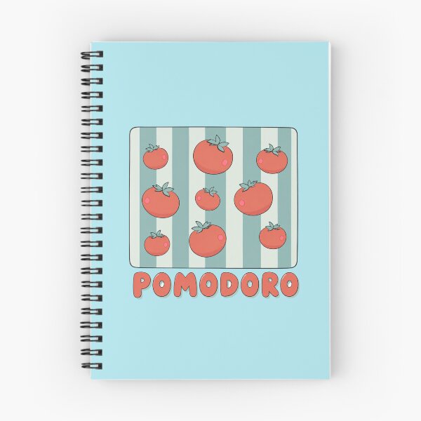 Item preview, Pomodoro Timer Productivity Tomato Study Focus Aesthetic designed and sold by bosamji.