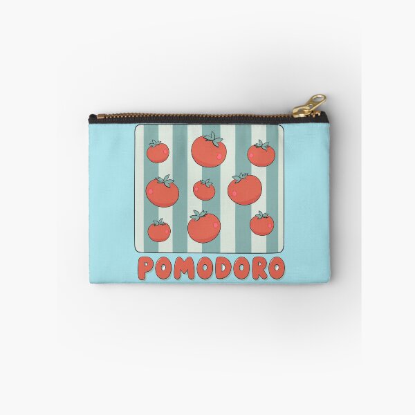 Item preview, Pomodoro Timer Productivity Tomato Study Focus Aesthetic designed and sold by bosamji.