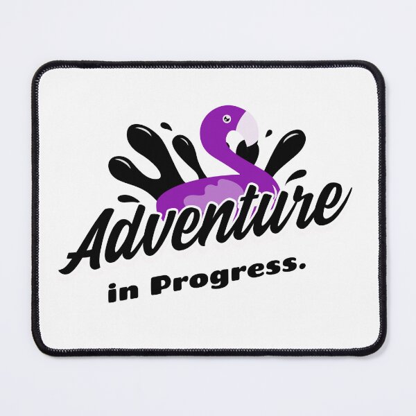 Item preview,  Adventure in Progress designed and sold by oceanview2015.