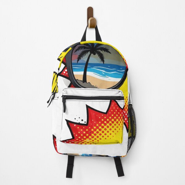 Item preview, Summer Cool Sun with Sunglasses | Retro Beach Vacation Vibes designed and sold by LegacyWave.
