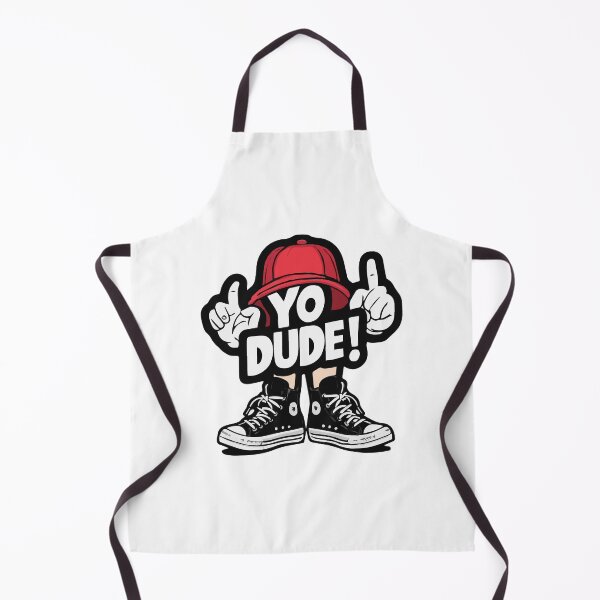 Item preview, Yo Dude designed and sold by Sahib Singh.