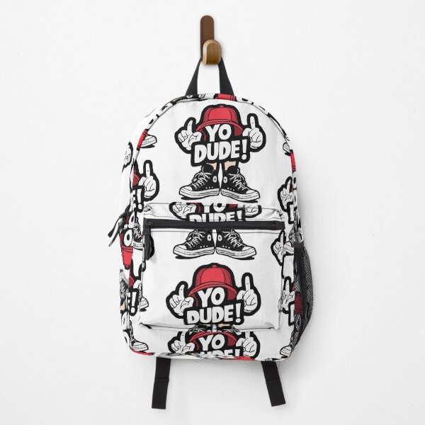 Item preview, Yo Dude designed and sold by Sahib Singh.