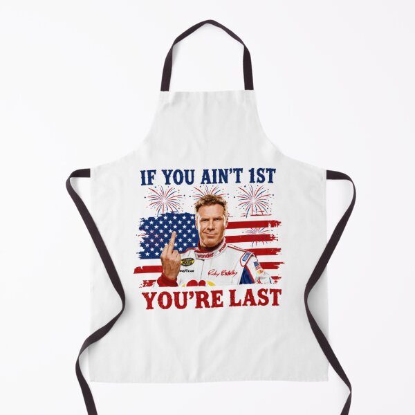 Item preview, Funny Ricky , If You Ain't 1st You're Last , 4th of July Patriotic designed and sold by spidtagscenmi.