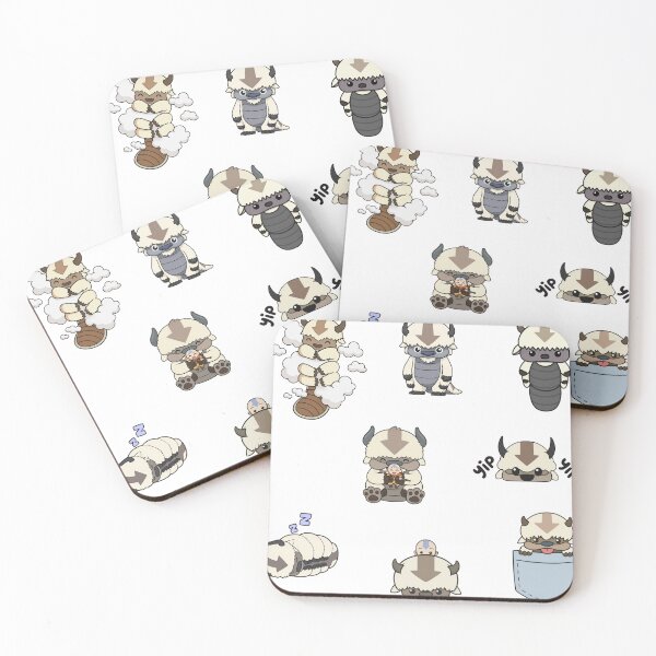 Item preview, Appa designed and sold by OrangeD-esign.