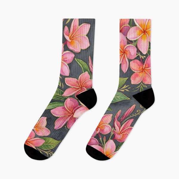 Item preview, Beach Flowers designed and sold by GraphicsClub.
