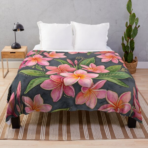 Item preview, Beach Flowers designed and sold by GraphicsClub.