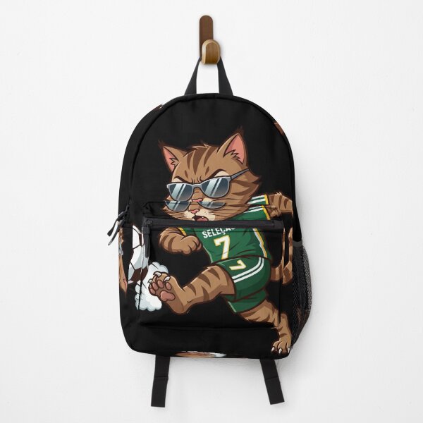 Item preview, Portugal Soccer Cat Power Shot — Selecao Number 7 Cartoon designed and sold by David Mateo ArtWorks.