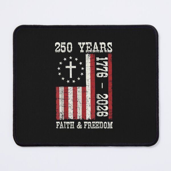 Item preview, 250th Anniversary USA 250 Year America Patriotic 4th of July designed and sold by FrankIsabel.