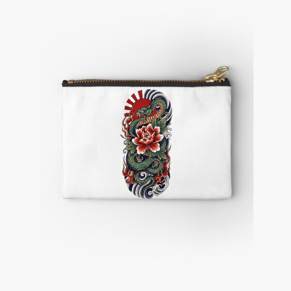 Item preview, Crimson Serpent Bloom designed and sold by Irezumiya.