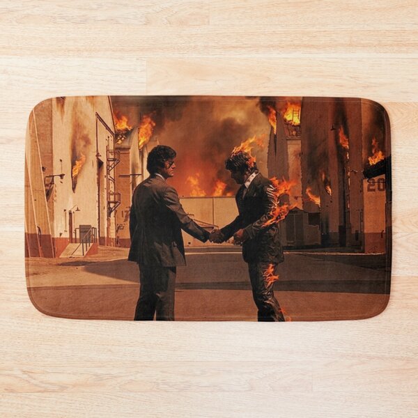 Item preview, Wish You Were Here Remake designed and sold by walkersnopi.