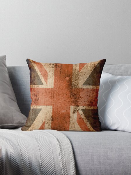 Item preview, Distressed Union Jack, UK Flag, Great Britain designed and sold by gorillamerch.
