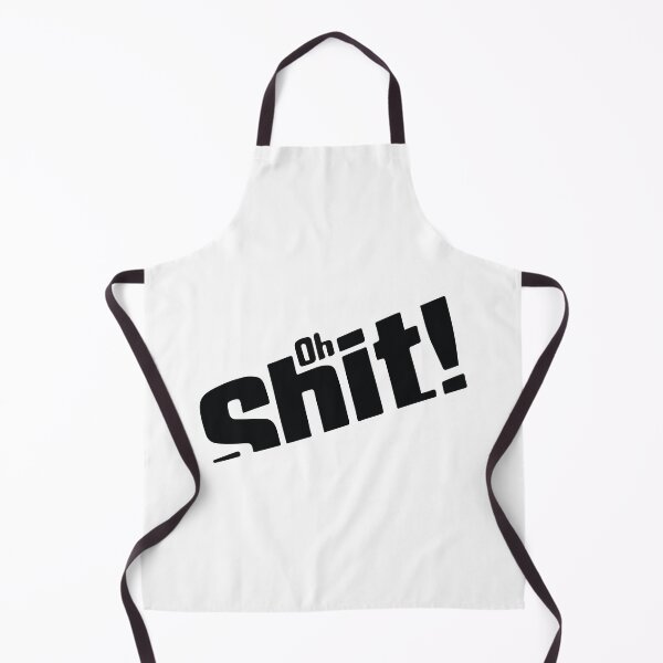 Item preview, Oh shit designed and sold by Sahib Singh.