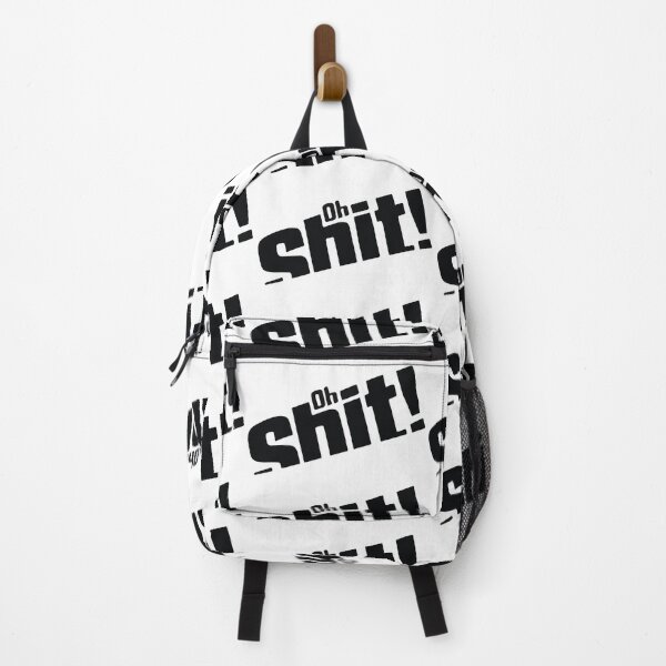 Item preview, Oh shit designed and sold by Sahib Singh.