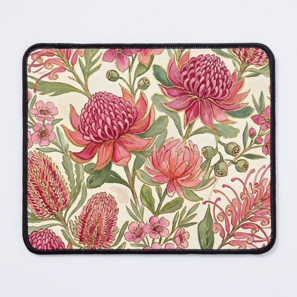 Item preview, Australian Floral designed and sold by GraphicsClub.