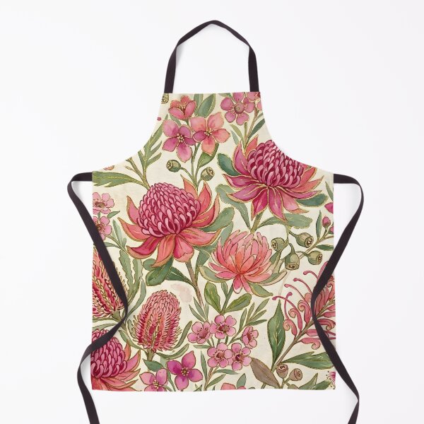 Item preview, Australian Floral designed and sold by GraphicsClub.