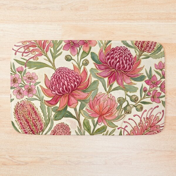 Item preview, Australian Floral  designed and sold by GraphicsClub.