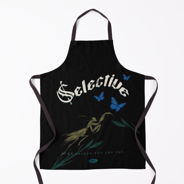 Item preview, Selective Dark Mantis Butterfly Streetwear Graphic T-Shirt Some Things You Let Fly | MRKD designed and sold by MRKD.World.