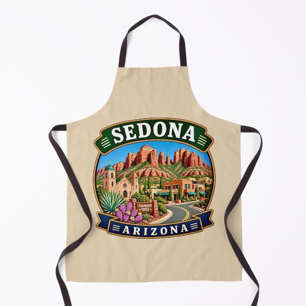 Item preview, Sedona, Arizona - Cathedral Rock designed and sold by Myra365Art.