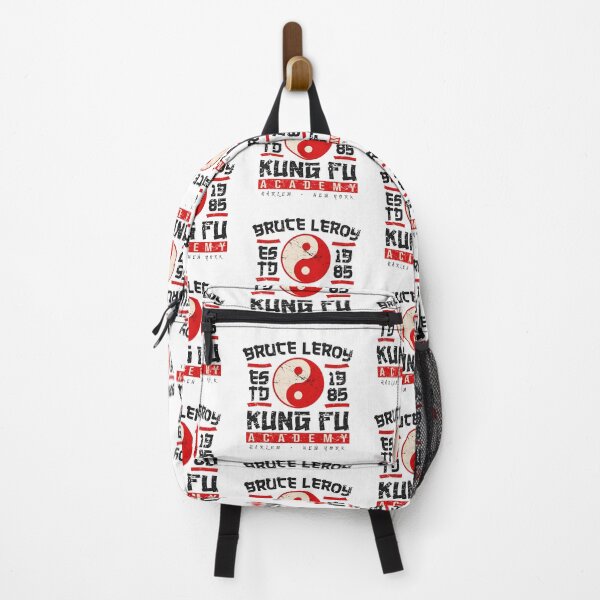 Item preview, Bruce Leroy Kung Fu Academy designed and sold by TEHAGE.
