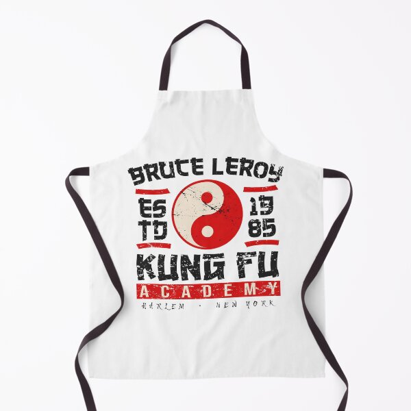 Item preview, Bruce Leroy Kung Fu Academy designed and sold by TEHAGE.