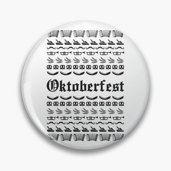 Item preview, Oktoberfest - Bavaria - Ugly Sweater Design 2.0  designed and sold by Vector-Artist.