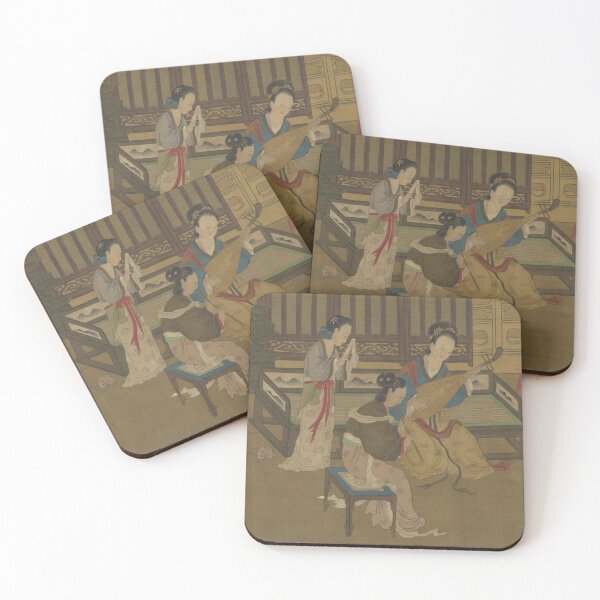 Item preview, ancient ladies  designed and sold by Paper & Pine .