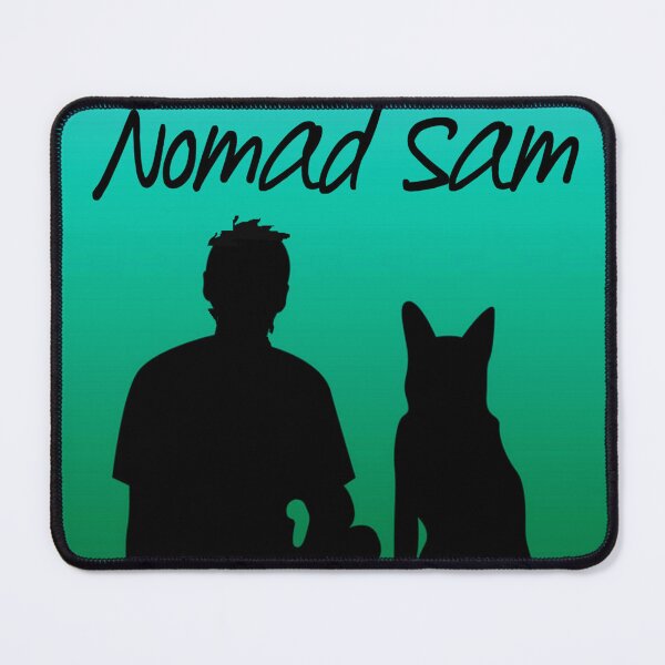 Item preview, Nomad Sam designed and sold by Daviscoatings.