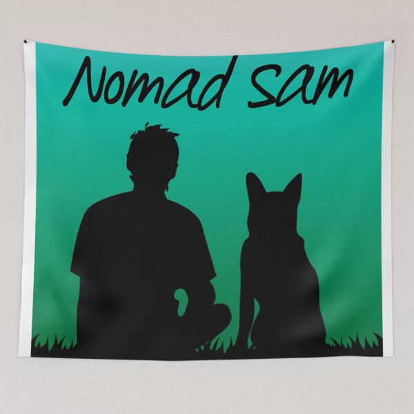 Item preview, Nomad Sam designed and sold by Daviscoatings.