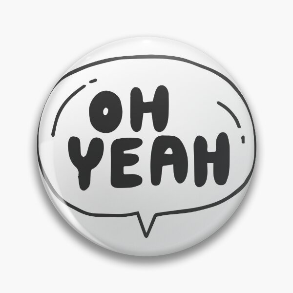 Item preview, Oh Yeah designed and sold by Sahib Singh.