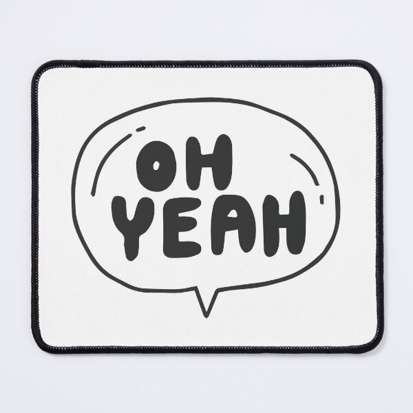 Item preview, Oh Yeah designed and sold by Sahib Singh.