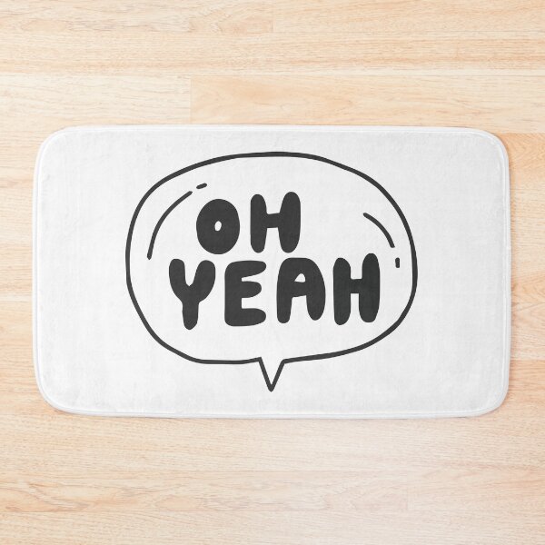 Item preview, Oh Yeah designed and sold by Sahib Singh.