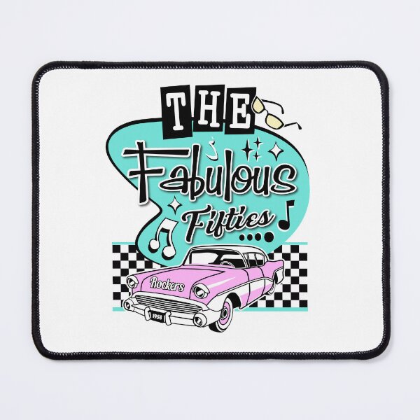 Item preview, 50s Rockabilly 1950s Sock Hop Dance Party Doo Wop designed and sold by MemphisCenter.