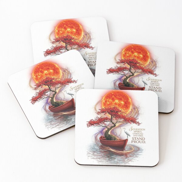 Item preview, Bonsai Boat Sovereign Spirit Tree designed and sold by Sovereign Supply Co..