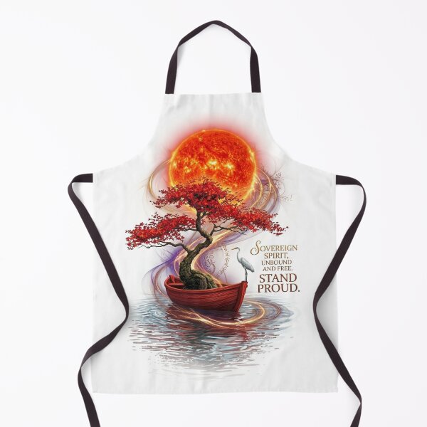 Item preview, Bonsai Boat Sovereign Spirit Tree designed and sold by Sovereign Supply Co..