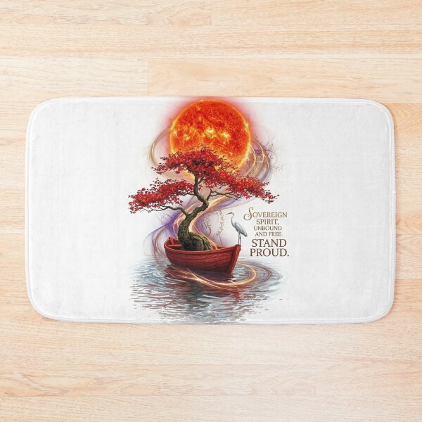Item preview, Bonsai Boat Sovereign Spirit Tree designed and sold by Sovereign Supply Co..