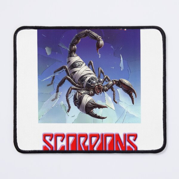 Item preview, Scorpions Rampage designed and sold by walkersnopi.