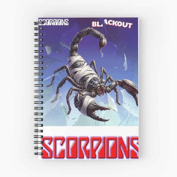 Item preview, Scorpions Rampage designed and sold by walkersnopi.