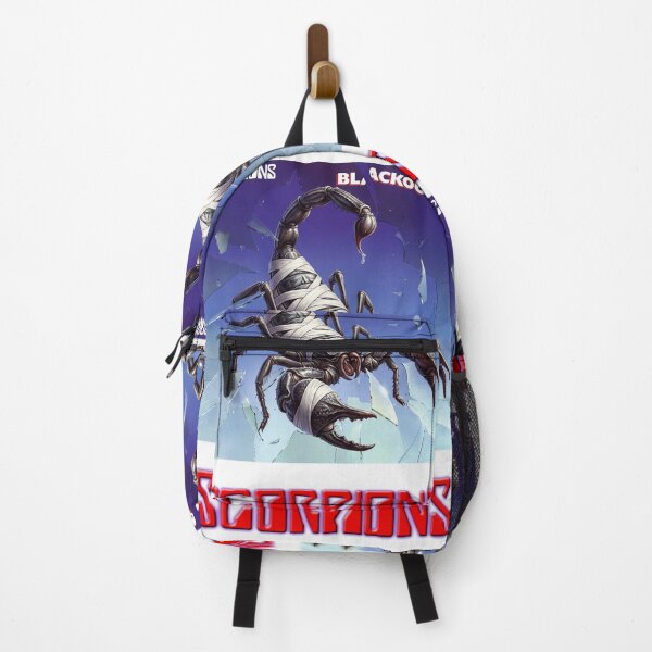 Item preview, Scorpions Rampage designed and sold by walkersnopi.