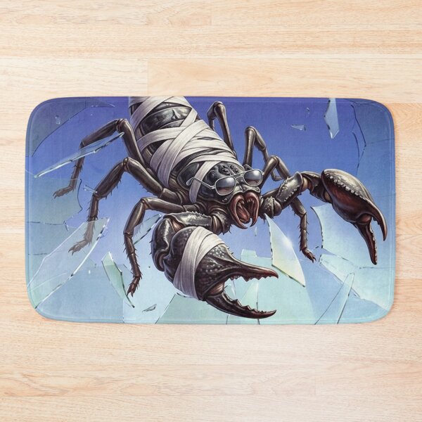 Item preview, Scorpions Rampage designed and sold by walkersnopi.