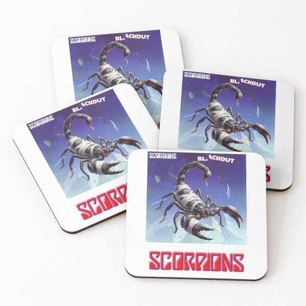 Item preview, Scorpions Rampage designed and sold by walkersnopi.