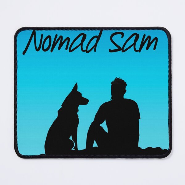 Item preview, Nomad Sam designed and sold by Daviscoatings.